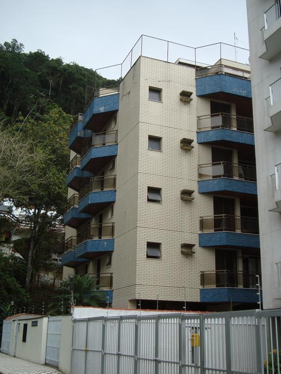 Apartamento Na Praia Grande Em Убатуба Экстерьер фото